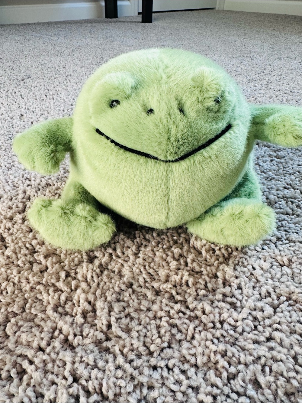 Jellycat Ricky rain frog bundle - Picture 5 of 7